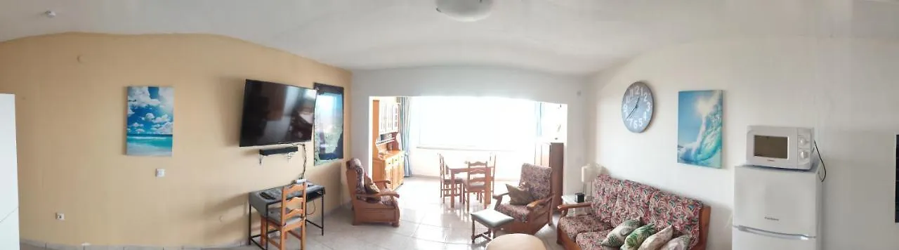 Casa De Los Bucaneros - Komplettes Apartment Betancuría