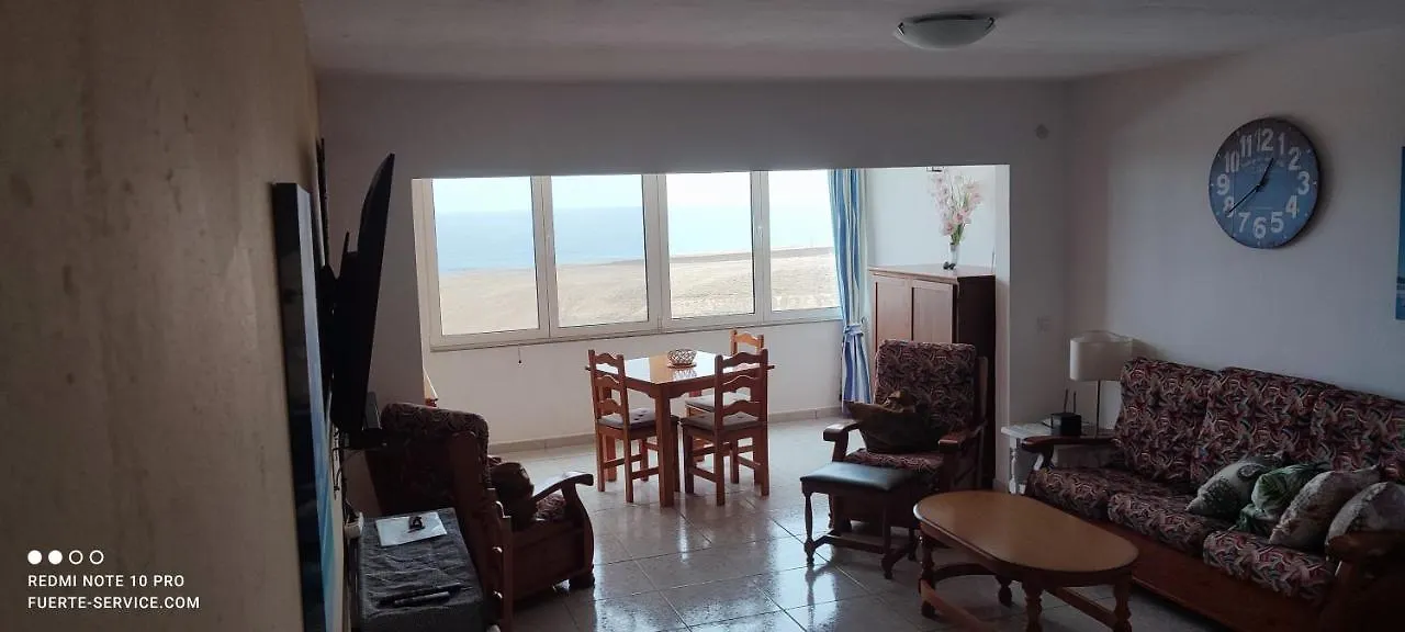 Casa De Los Bucaneros - Komplettes Apartment Betancuría Espagne