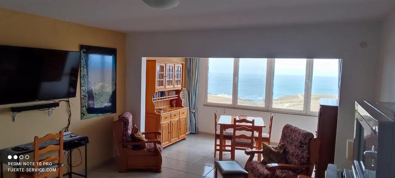 Casa De Los Bucaneros - Komplettes Apartment Betancuría