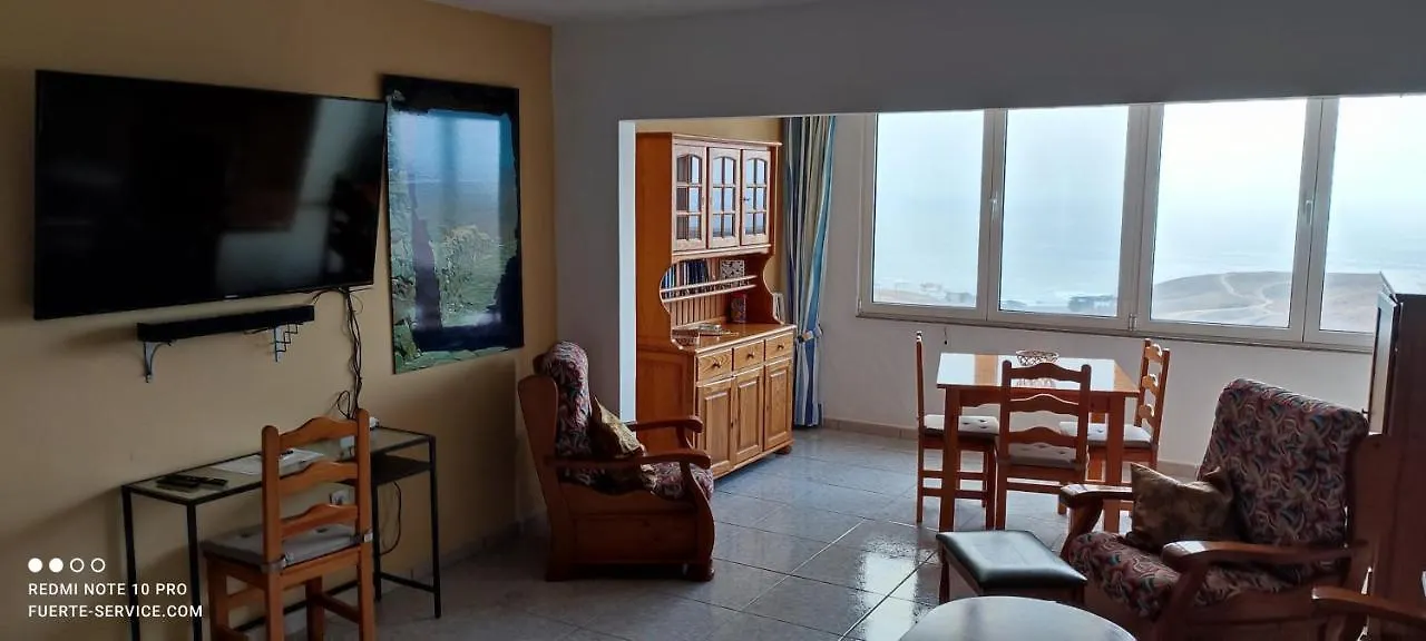 Casa De Los Bucaneros - Komplettes Apartment Betancuría