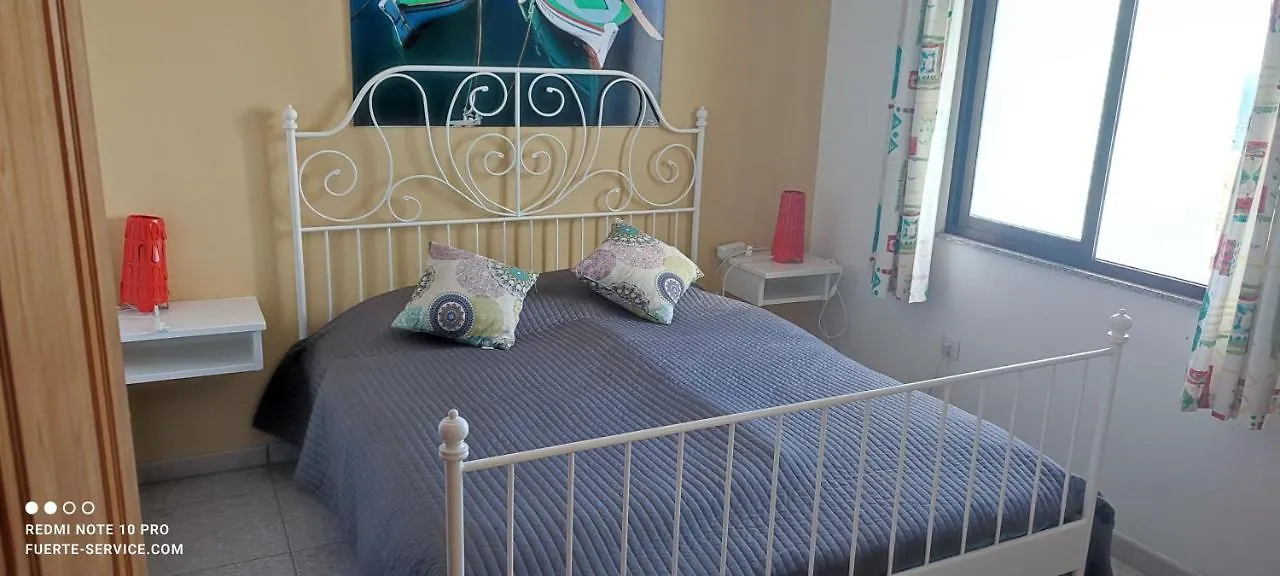 Casa De Los Bucaneros - Komplettes Apartment Betancuría