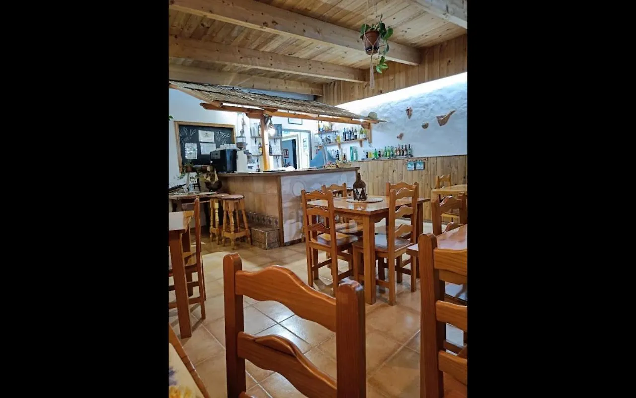 Casa De Los Bucaneros - Komplettes Apartment Betancuría